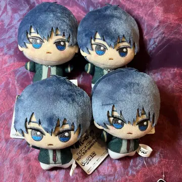 블루 록 SD 인형 sweets flavor 이사기 요이치 4개 세트