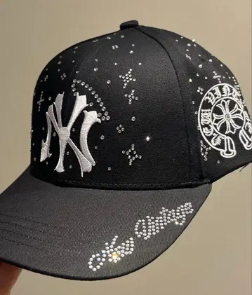 NEWVINTAGE CHROME YORK STONE CAP