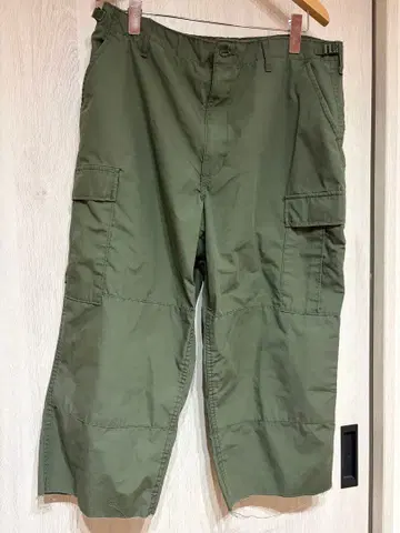 프로퍼 카고 팬츠