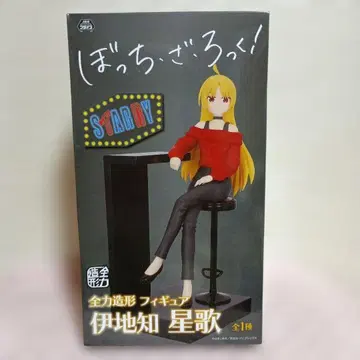 봇치더록! 전력 조형 피규어 *이지치 세이카*