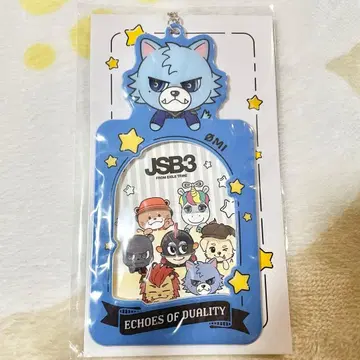 토사카 히로오미 사진 카드 케이스