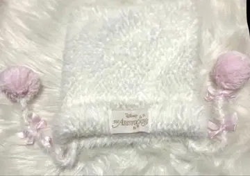 디즈니 아리스토캣 마리 니트 팬캡