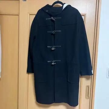 비밍 바이 빔즈 더플 코트 블랙