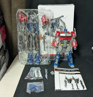 SS-122 옵티머스 프라임 + 애드온 2종 세트