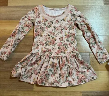 LIZ LISA 리즈리사 긴팔 원피스 튜닉