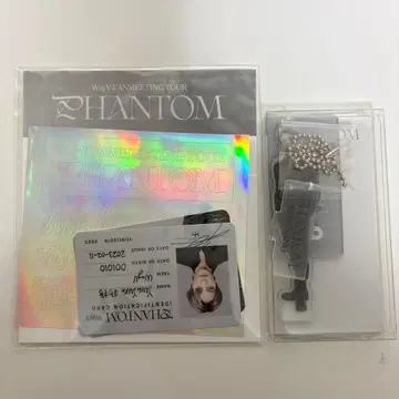 Phantom 팬미팅 세트 양양 WayV