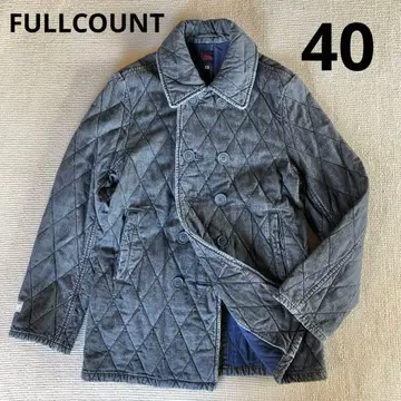 FULLCOUNT 풀카운트 데님 자켓 데님 커버올