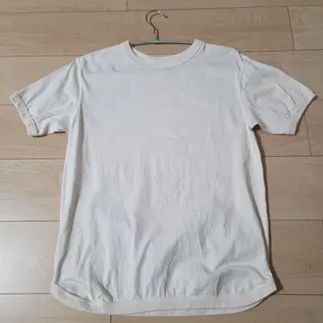 FULLCOUNT 애슬레틱 의류 T셔츠 화이트