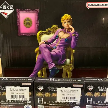 E상 죠르노 죠바나 피규어 H상 핀즈 세트