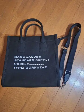 [ 새상품 ] MARC JACOBS STANDARD SUPPLY 토트백