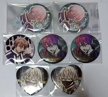 도겐 안키 코우고자키 진 캔뱃지 묶음 판매