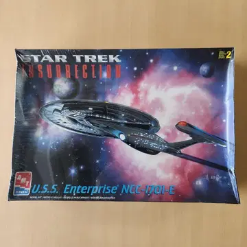 [ 슈링크 미개봉 ] 스타트렉 엔터프라이즈 NCC-1701-E