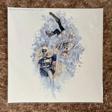 용사 완전 생산 한정판 CD YOASOBI 메가 재킷 장송의 프리렌