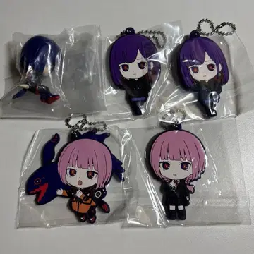 카미츠바키시 건설 중. 모리사키 카호, 카후, 타니오키 리간, 리메