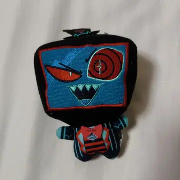 해즈빈 호텔 TV 봉제 인형