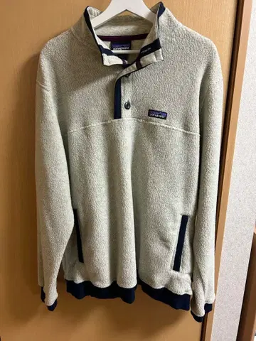 patagonia 플리스 자켓 XL