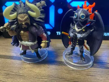 ONEPIECE 원피스 열매 카이도&킹 세트