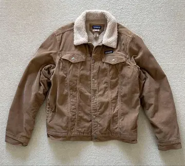 patagonia 코듀로이 트래커 자켓