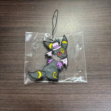 포켓몬 halloween circus 스트랩 블래키