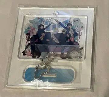 주술회전 회옥옥절 고죠 사토루 벌스데이 아크릴 스탠드 MAPPA