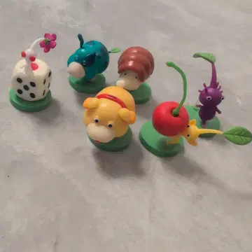 에그 초코 피크민