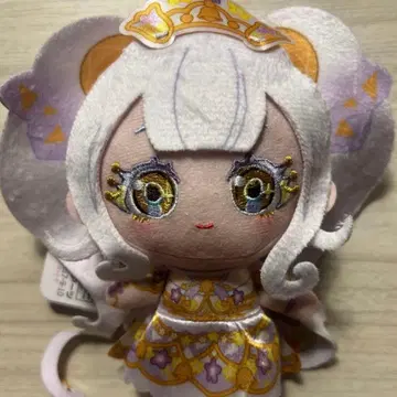 비밀의 아이프리 남코 데포르메 봉제 인형 마스코트 링 공주