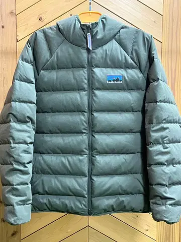 patagonia 파타고니아 50주년 기념 코튼 다운 자켓