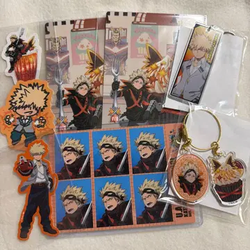 나의 히어로 아카데미아 바쿠고 카츠키 오픈 스쿨