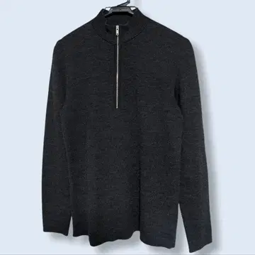 Theory 다크 그레이 니트