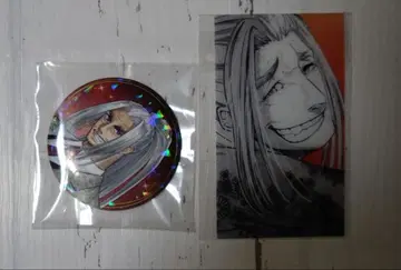 종말의 발키리 100화 기념 팝업 사사키 코지로