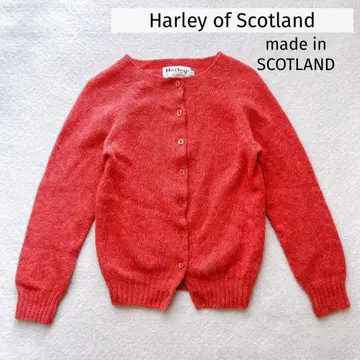 Harley of Scotland 가디건 할리 오브 스코틀랜드