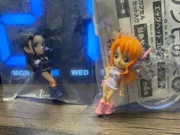 ONEPIECE 원피스 열매 에그헤드 로빈&나미 세트