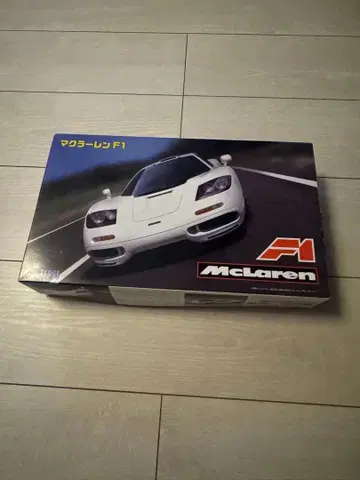 후지미 맥라렌 F1