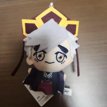 꼬마 봉제 인형 귀멸의 칼날 (도우마)