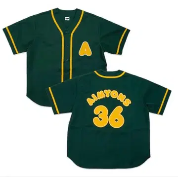 아이묭 고시엔 서치라이트 유니폼 L 사이즈