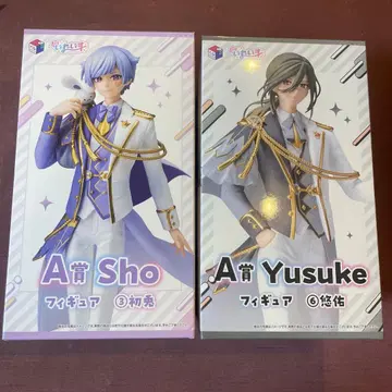 ireisu 제일복권 A상 쇼토 유스케 피규어 2개 세트
