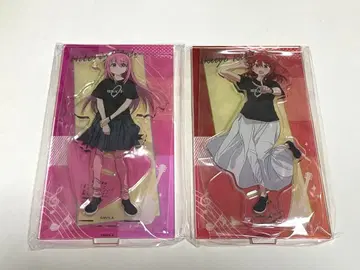 극장판 봇치 더 록! 아크릴 스탠드 고토 히토리 키타 이쿠요