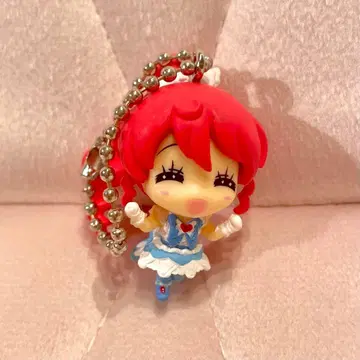 1 프리파라 올스타 마스코트 셀렉션 화이트 타마 미캉 아로마게돈