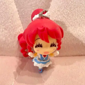 2 프리파라 시라타마 미캉 올스타 마스코트 셀렉션 가챠 피규어