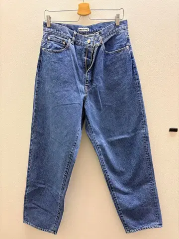 SOFTHYPHEN BAGGY FIT JEANS 32