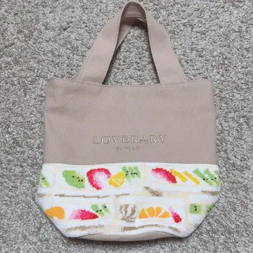 [ 미사용 새상품 ] FEILER 페이러 후르츠 샌드 백