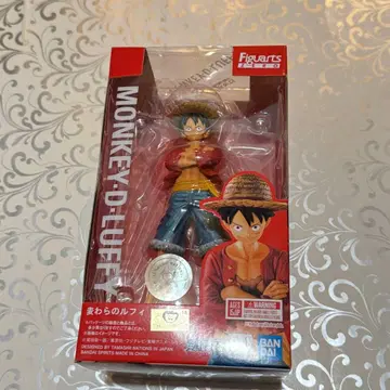 [ 미개봉 새상품 ] Figuarts ZERO 몽키 D 루피