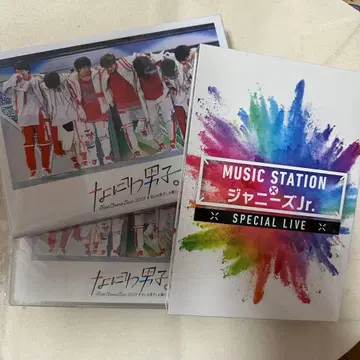 나니와단시 DVD 2개 세트 덤 포함