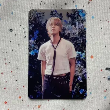 BTS 미국 Walmart MUSE 지민 트레이딩 카드