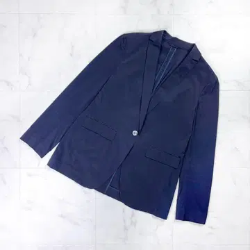 투모로우랜드 컬렉션 테일러드 자켓 블랙 사이즈 38*MD720