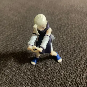 야마나카 이노 트레이딩 피규어 NARUTO 나루토 나루토 인형집 제2탄