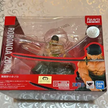 피규아트 ZERO 해적 사냥꾼 조로 [원피스]