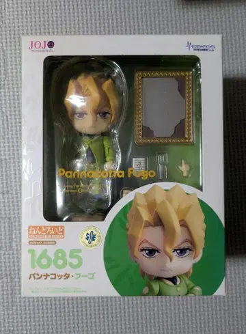 죠죠 후고 피규어 넨도로이드