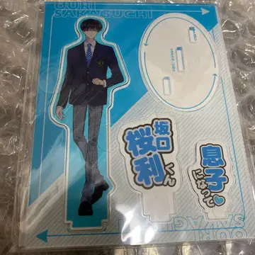 타몬 군 지금 어느 쪽!? 콜라보 카페 아크릴 스탠드 사카구치 사쿠리