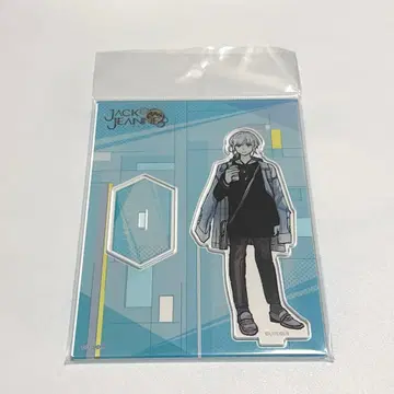 잭 얀느 시로타 미츠키 아크릴 스탠드 4th Anniversary